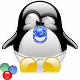 Tux graphics