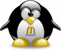 Tux graphics