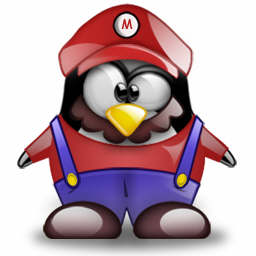Tux graphics