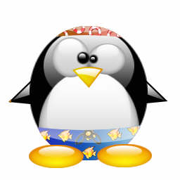 Tux graphics