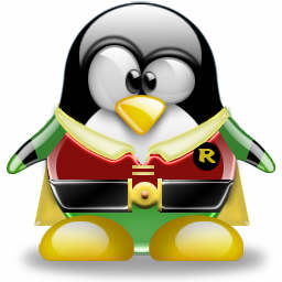 Tux graphics