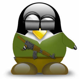 Tux graphics