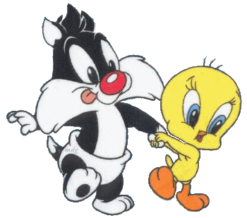 Tweety graphics