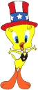 Tweety graphics