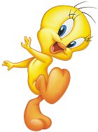 Tweety graphics