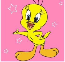 Tweety graphics