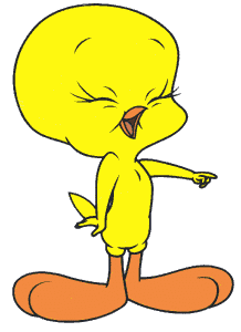 Tweety graphics