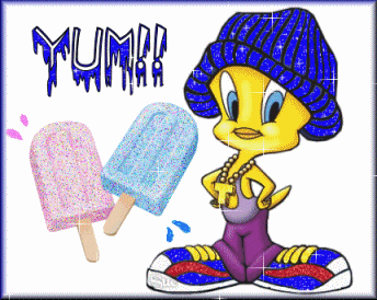 Tweety graphics