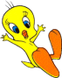 Tweety graphics