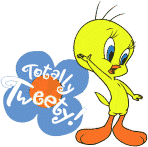 Tweety graphics