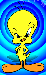 Tweety graphics