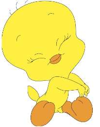 Tweety graphics