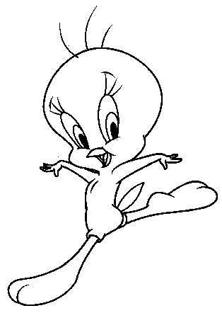 Tweety graphics