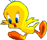 Tweety graphics