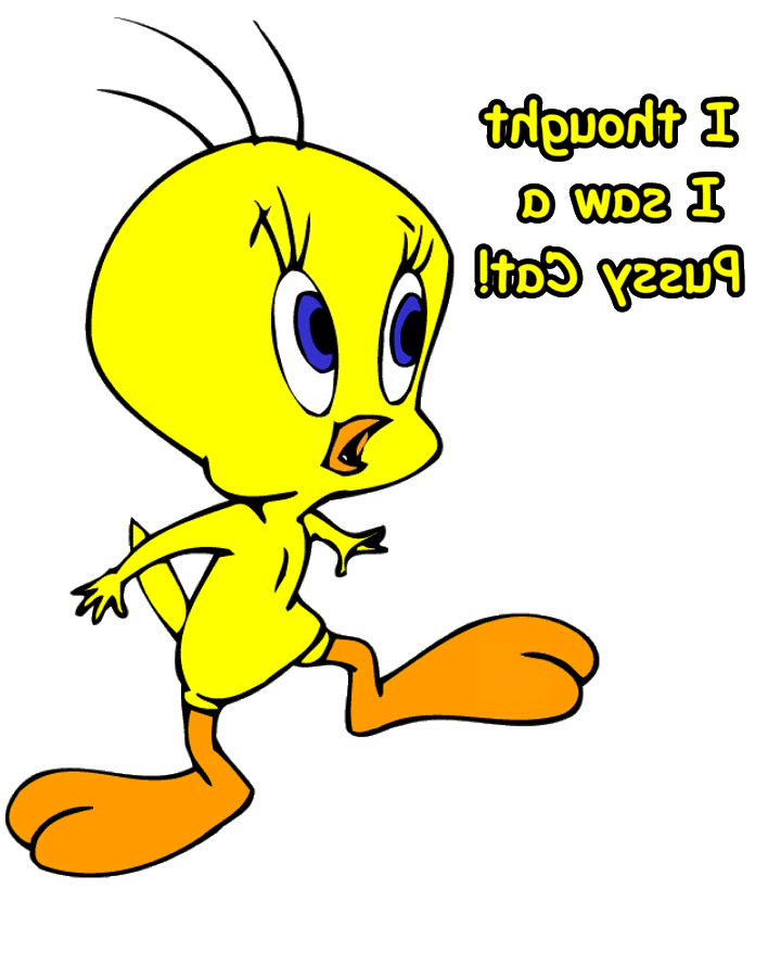 Tweety graphics