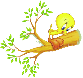 Tweety graphics