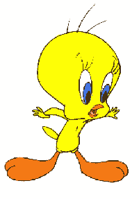 Tweety graphics