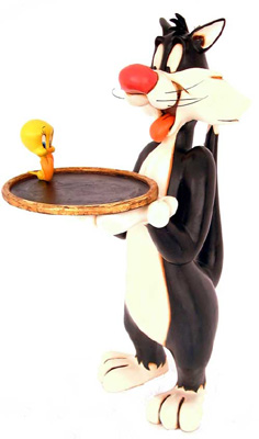 Tweety graphics