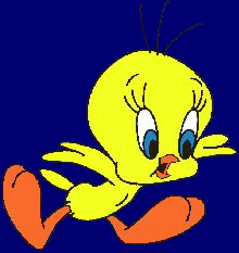 Tweety graphics