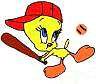 Tweety graphics