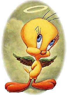 Tweety graphics