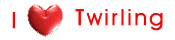 Twirling graphics