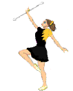 Twirling