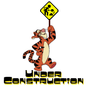 Under construction graphics