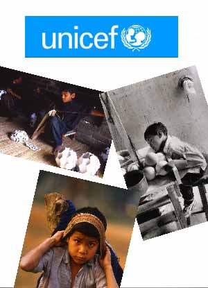 Unicef graphics