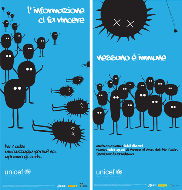 Unicef graphics