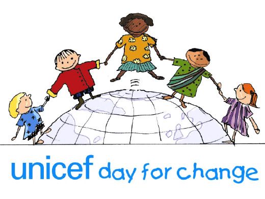 Unicef graphics