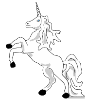 Unicorn graphics