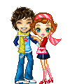 Valentine graphics