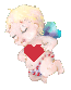 Valentine graphics