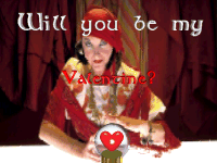 Valentine graphics