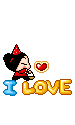 Valentine graphics