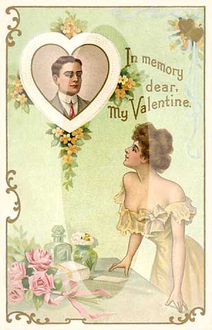 Valentine graphics