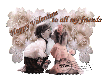 Valentine graphics