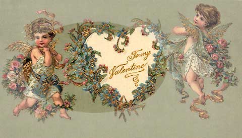 Valentine graphics