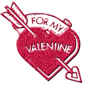 Valentine graphics