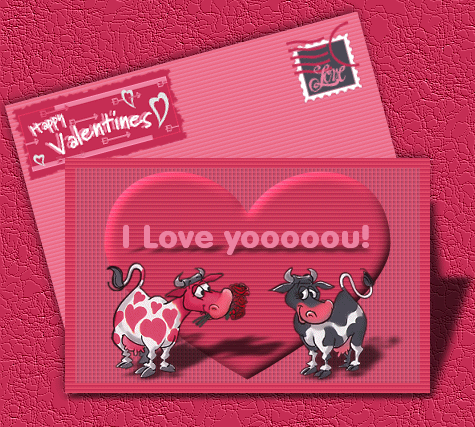 Valentine graphics