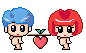 Valentine graphics