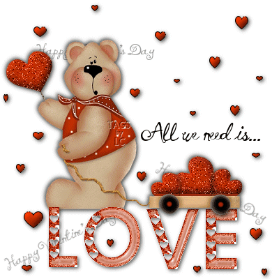 Valentine graphics