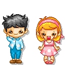 Valentine graphics