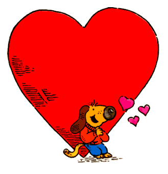 Valentine graphics