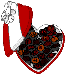 Valentine graphics