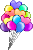 Valentine graphics