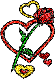 Valentine graphics