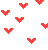 Valentine graphics