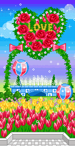 Valentine graphics
